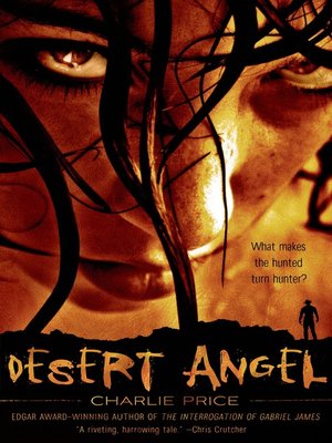 cover image of Desert Angel